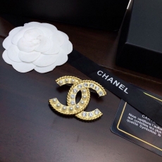 Chanel Brooches